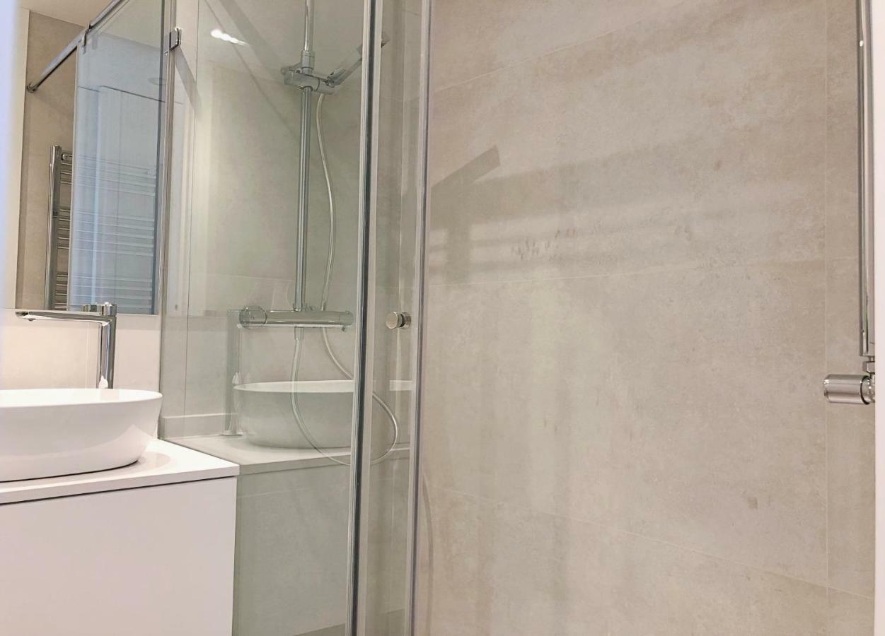 Apartamento Exclusivo Y Luminoso Piso En El Parque Del Retiro Madrid Exterior foto