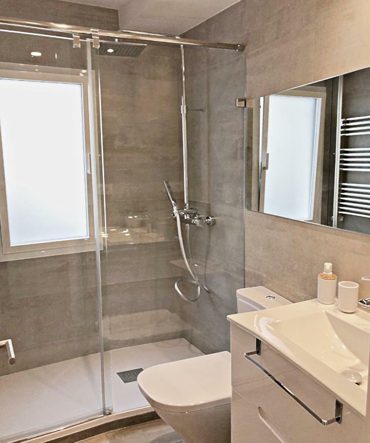 Apartamento Exclusivo Y Luminoso Piso En El Parque Del Retiro Madrid Exterior foto