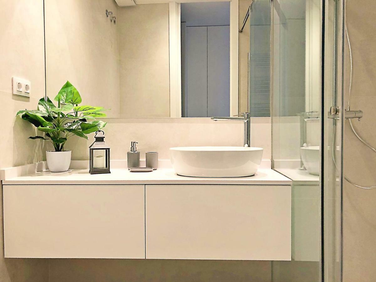 Apartamento Exclusivo Y Luminoso Piso En El Parque Del Retiro Madrid Exterior foto
