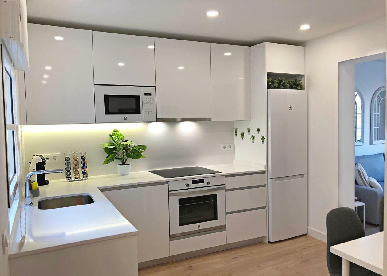 Apartamento Exclusivo Y Luminoso Piso En El Parque Del Retiro Madrid Exterior foto