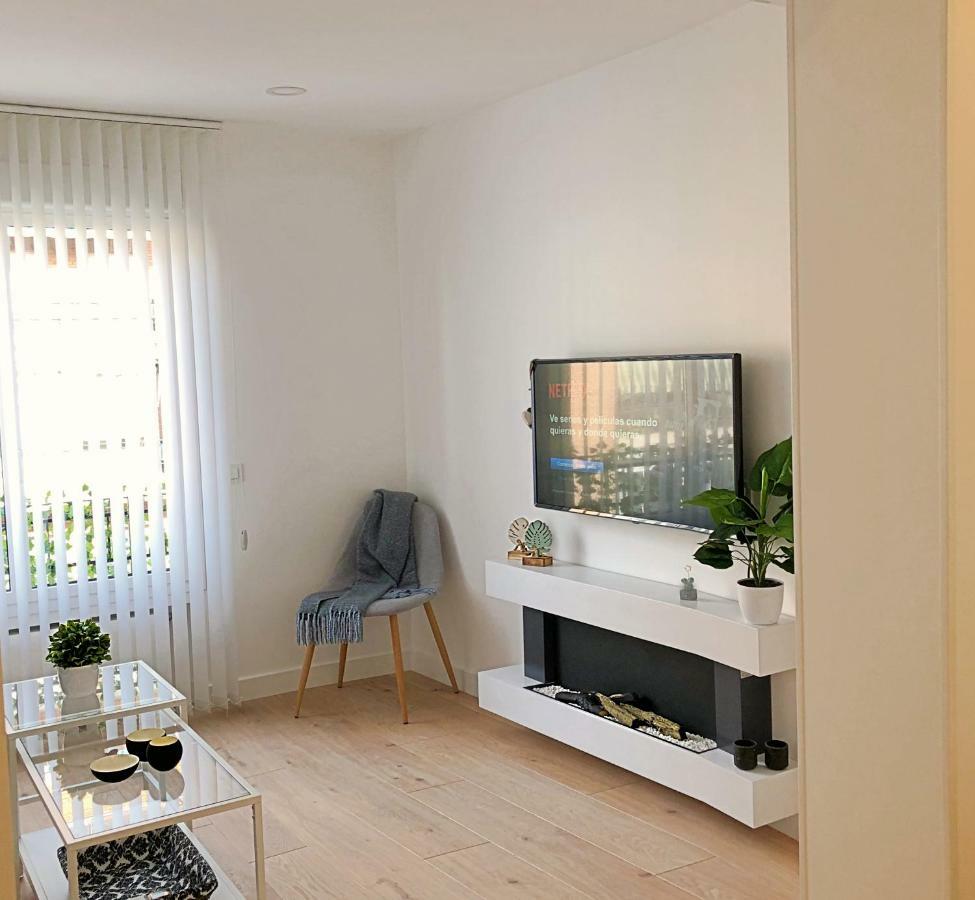 Apartamento Exclusivo Y Luminoso Piso En El Parque Del Retiro Madrid Exterior foto