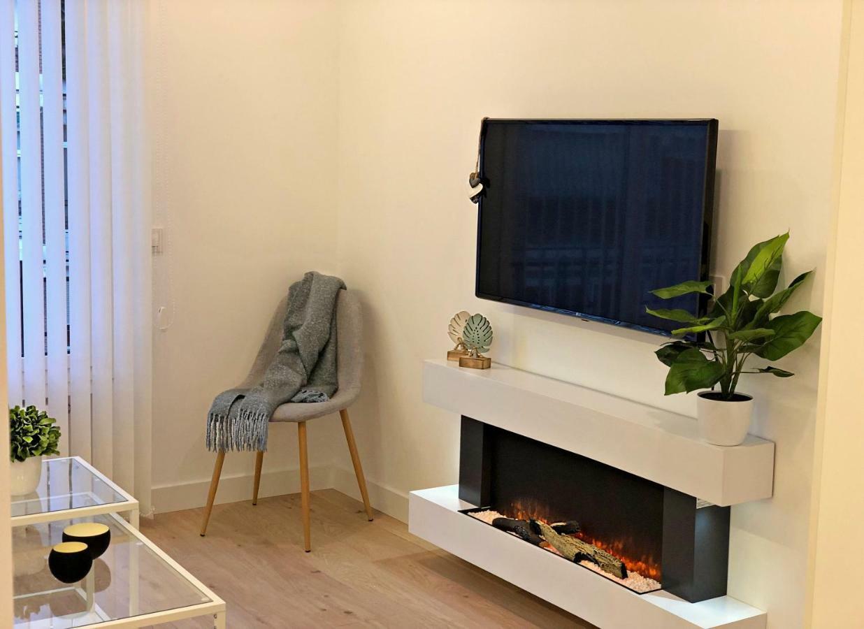 Apartamento Exclusivo Y Luminoso Piso En El Parque Del Retiro Madrid Exterior foto