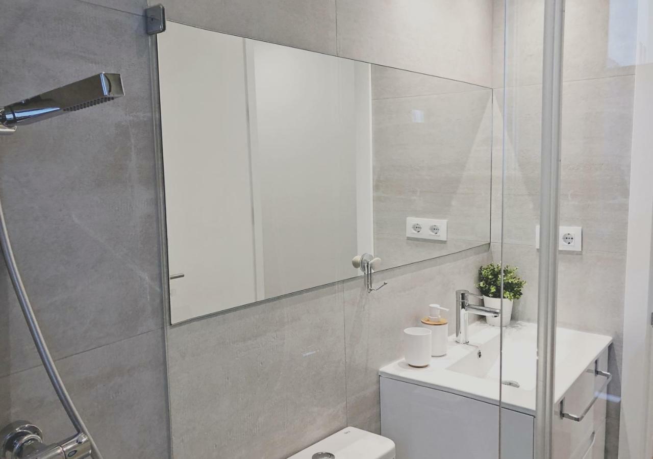 Apartamento Exclusivo Y Luminoso Piso En El Parque Del Retiro Madrid Exterior foto