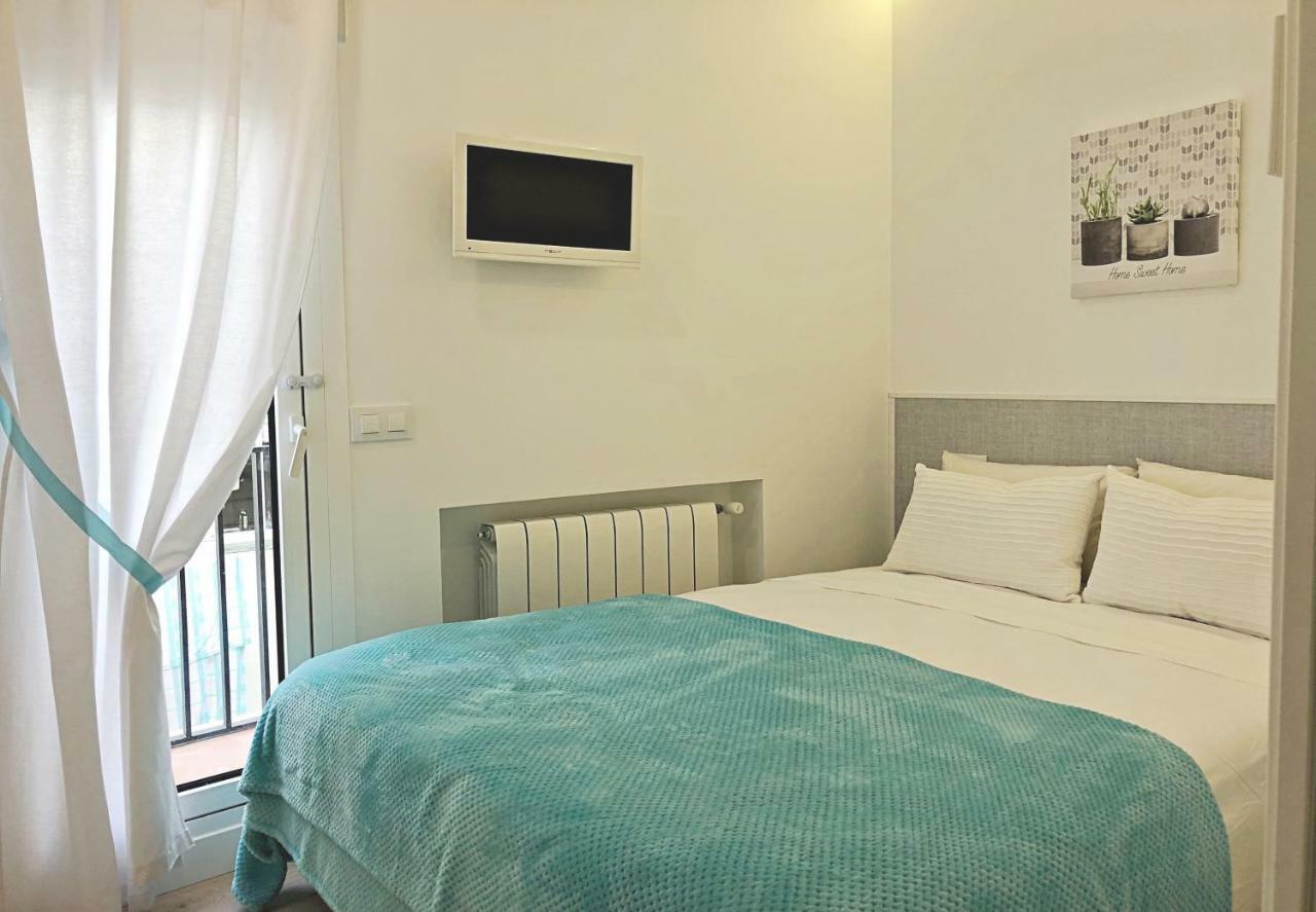 Apartamento Exclusivo Y Luminoso Piso En El Parque Del Retiro Madrid Exterior foto
