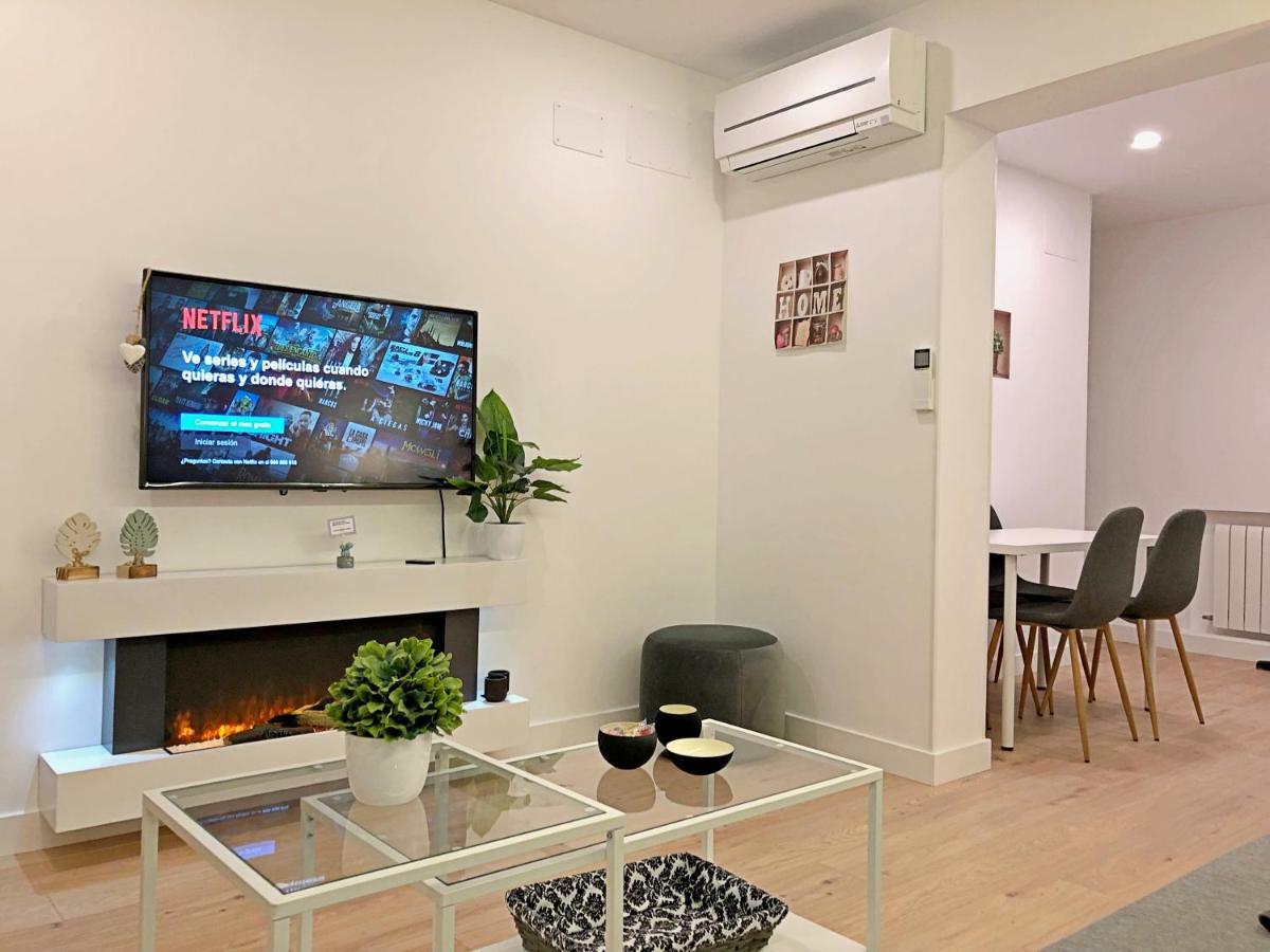 Apartamento Exclusivo Y Luminoso Piso En El Parque Del Retiro Madrid Exterior foto