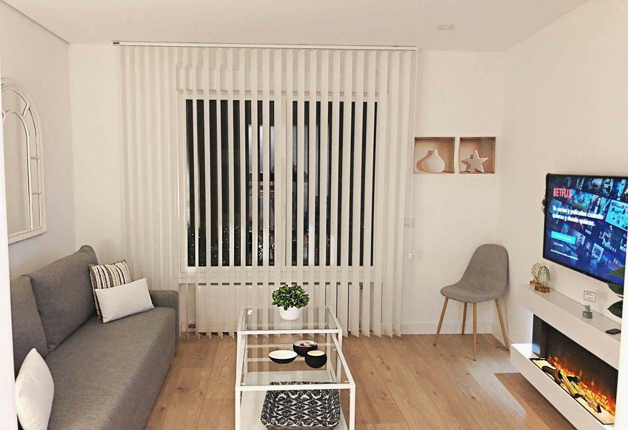 Apartamento Exclusivo Y Luminoso Piso En El Parque Del Retiro Madrid Exterior foto