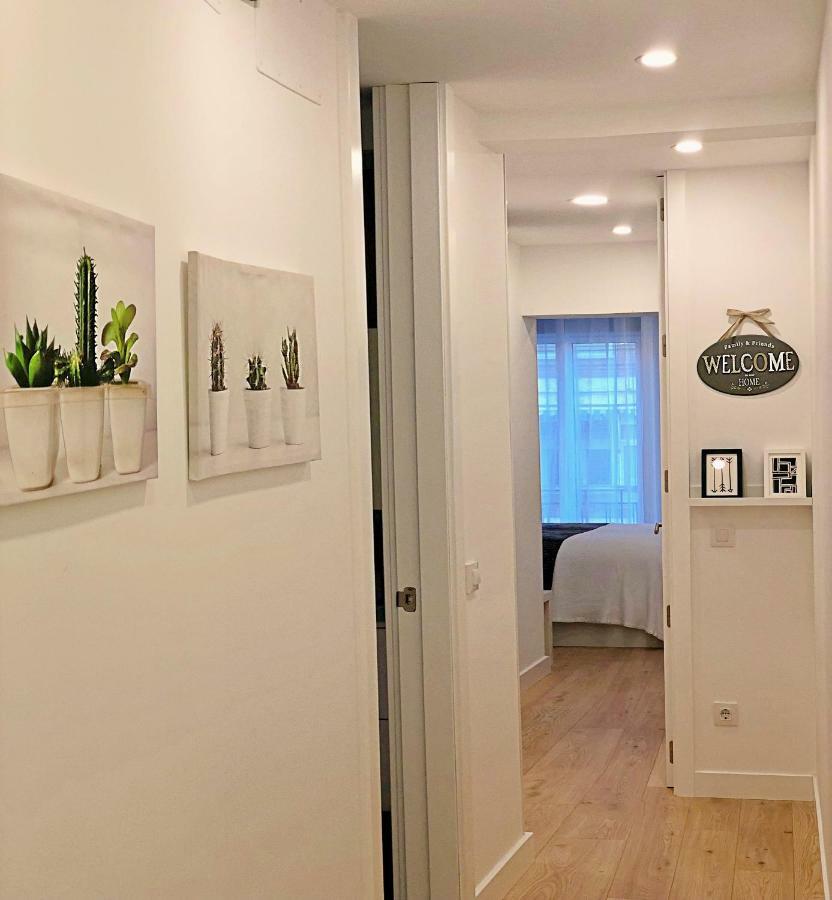 Apartamento Exclusivo Y Luminoso Piso En El Parque Del Retiro Madrid Exterior foto