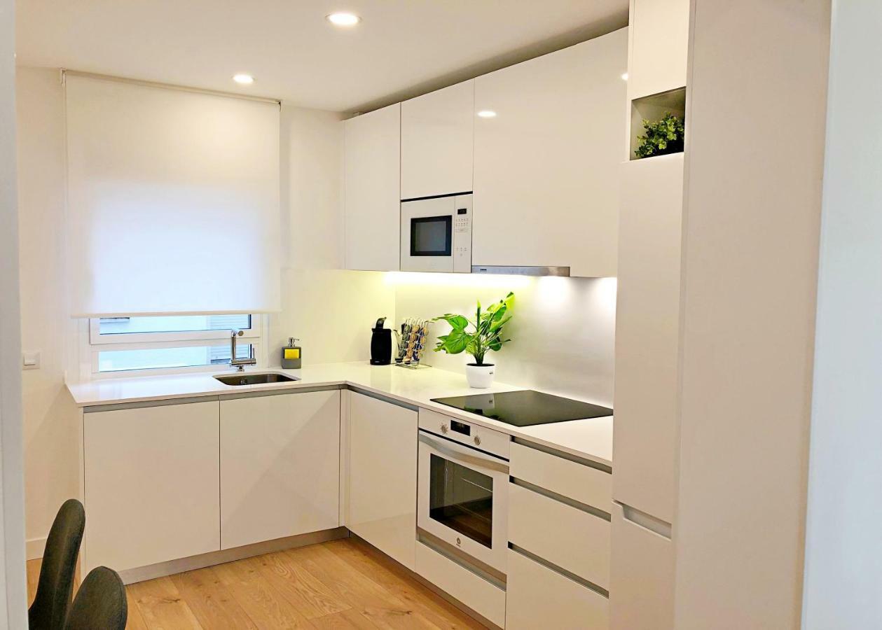 Apartamento Exclusivo Y Luminoso Piso En El Parque Del Retiro Madrid Exterior foto